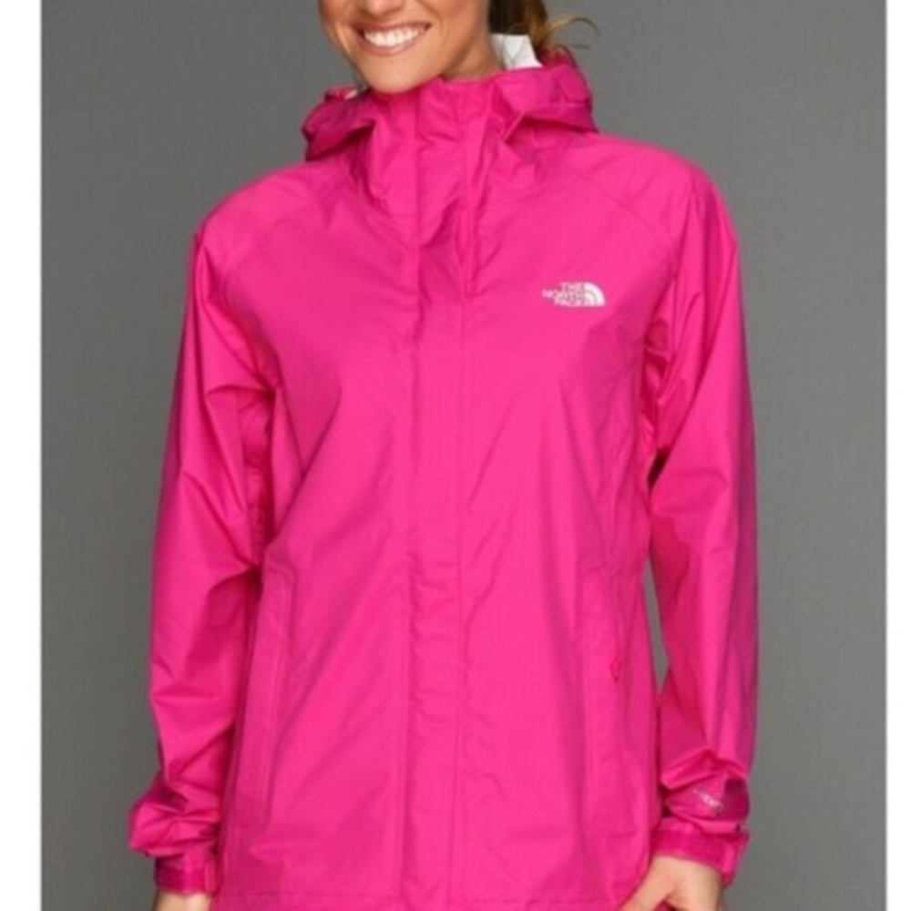 The North Face Hyvent Rain Shell Jacket